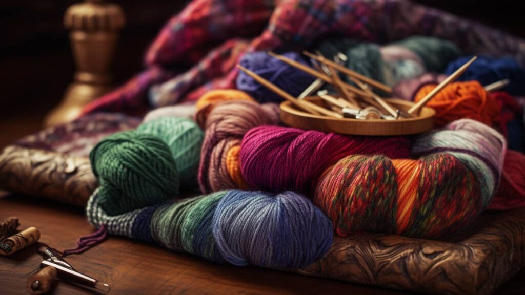 histoire du tricot
