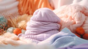 Mixez les textures : Comment associer tricot et autres textiles dans un look réussi